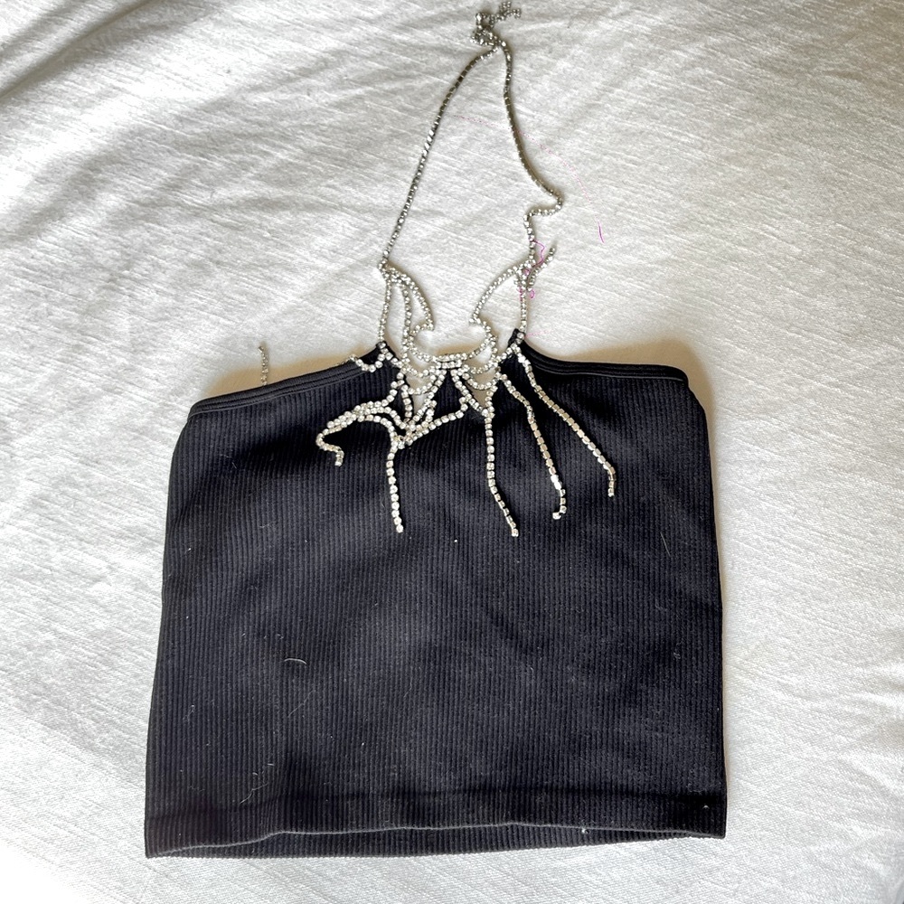 ZARA tube top